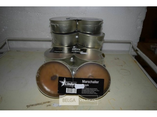 7x2st tuinkaarsen - afbeelding 1 van  2