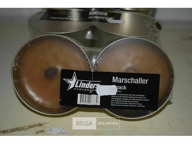 7x2st tuinkaarsen - afbeelding 2 van  2