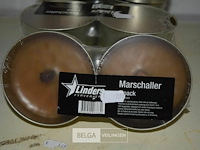 7x2st tuinkaarsen - afbeelding 2 van  2