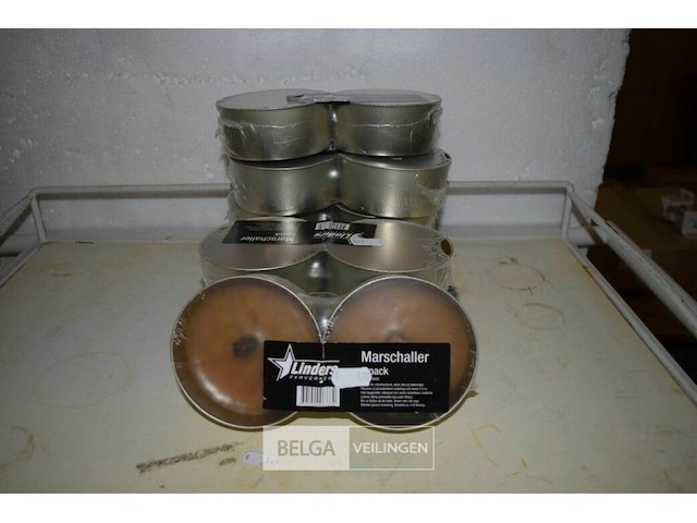 7x2st tuinkaarsen - afbeelding 1 van  2