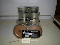 7x2st tuinkaarsen - afbeelding 1 van  2