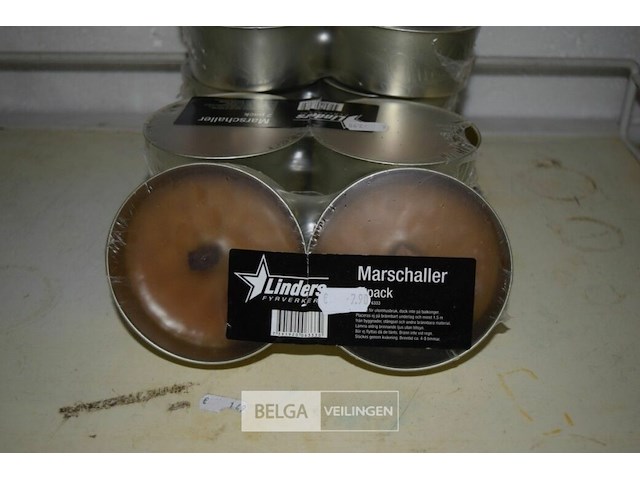 7x2st tuinkaarsen - afbeelding 2 van  2