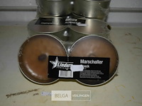 7x2st tuinkaarsen - afbeelding 2 van  2