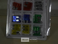 7x36pcs autozekeringsset - afbeelding 2 van  3