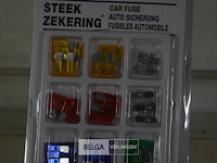 7x36pcs autozekeringsset - afbeelding 3 van  3