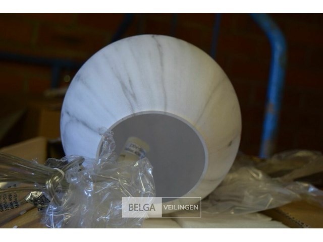 7x4st div lampen lusters - afbeelding 2 van  3