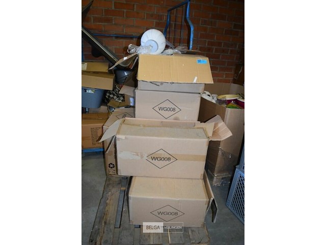 7x4st div lampen lusters - afbeelding 3 van  3