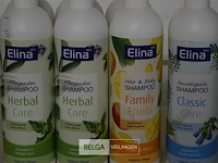 7x500ml elina shampoo - afbeelding 2 van  3