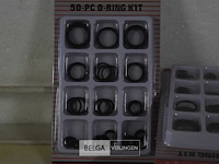 7x50pcs o ring set - afbeelding 2 van  3