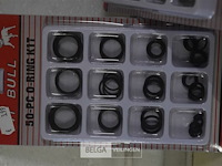 7x50pcs o ring set - afbeelding 3 van  3