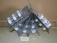 7x6st theelichtjes op batterijen - afbeelding 1 van  2