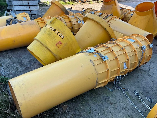 8- delige stortkoker - afbeelding 1 van  3