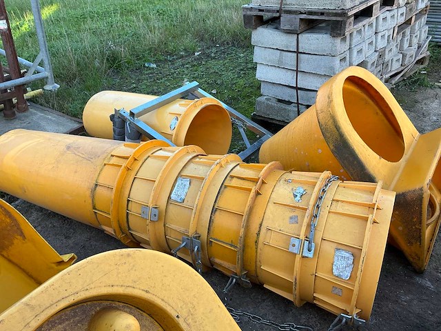 8- delige stortkoker - afbeelding 1 van  4