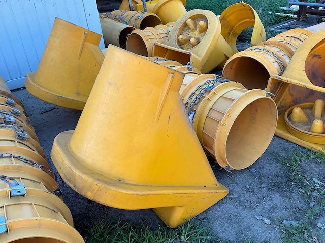 8- delige stortkoker - afbeelding 1 van  3