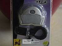 8 achterlicht fiets led - afbeelding 2 van  3