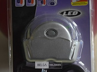 8 achterlicht fiets led - afbeelding 3 van  3