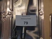 8 afknijptangen mastercool nieuw, mini buizen snijder nieuw, 2 digitale weegschalen (b423) - afbeelding 2 van  7