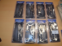 8 afknijptangen mastercool nieuw, mini buizen snijder nieuw, 2 digitale weegschalen (b423) - afbeelding 3 van  7