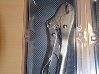 8 afknijptangen mastercool nieuw, mini buizen snijder nieuw, 2 digitale weegschalen (b423) - afbeelding 4 van  7