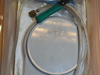 8 afknijptangen mastercool nieuw, mini buizen snijder nieuw, 2 digitale weegschalen (b423) - afbeelding 7 van  7