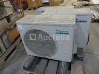 8 airco-units - buitenunit - afbeelding 1 van  10