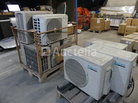 8 airco-units - buitenunit - afbeelding 3 van  10