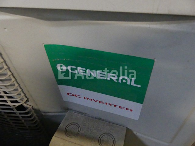 8 airco-units - buitenunit - afbeelding 5 van  10