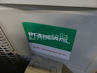 8 airco-units - buitenunit - afbeelding 5 van  10