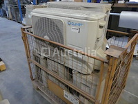 8 airco-units - buitenunit - afbeelding 6 van  10