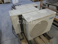 8 airco-units - buitenunit - afbeelding 7 van  10