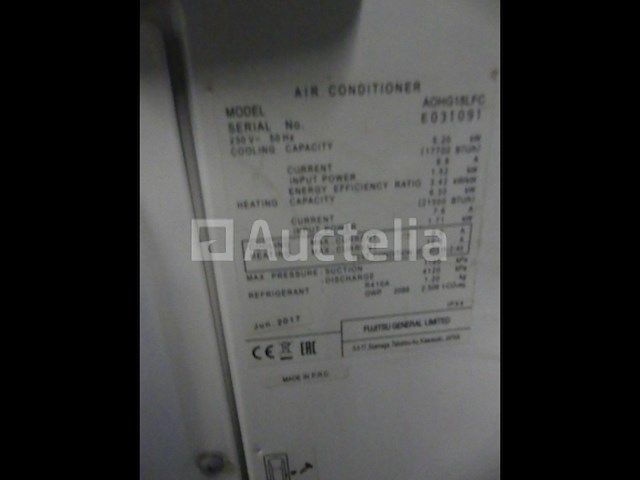 8 airco-units - buitenunit - afbeelding 9 van  10