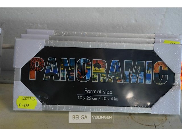 8 alu foto kaders - afbeelding 3 van  3