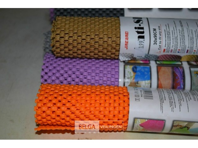 8 antislip matjes 30x90cm - afbeelding 2 van  2