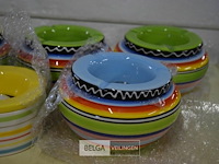 8 asbakken - afbeelding 3 van  3