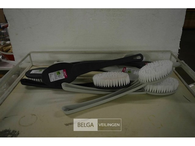 ±8 badborstels - afbeelding 1 van  2