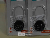 ±8 bagagesloten - afbeelding 2 van  2