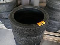 8 banden michelin en pirelli - afbeelding 2 van  6