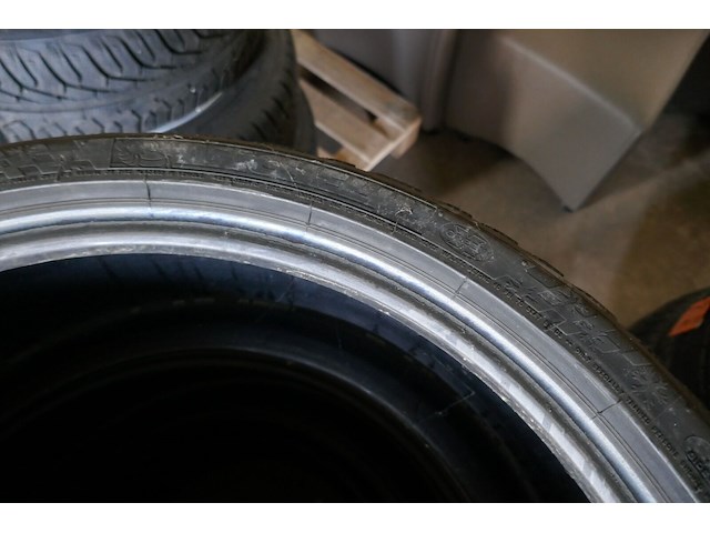 8 banden michelin en pirelli - afbeelding 3 van  6