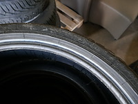 8 banden michelin en pirelli - afbeelding 3 van  6