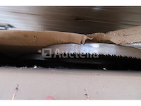 8 bandzaagbladen - afbeelding 2 van  5