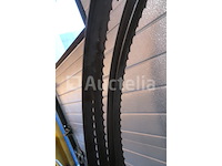 8 bandzaagbladen - afbeelding 3 van  5