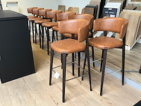 8 barstoelen hilma - afbeelding 1 van  6