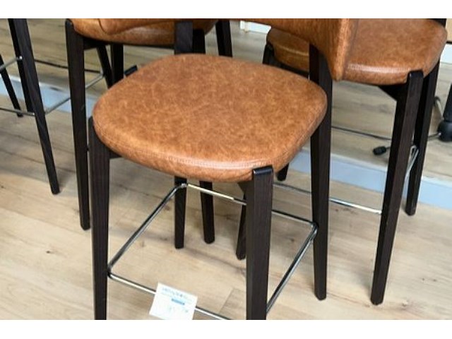 8 barstoelen hilma - afbeelding 2 van  6