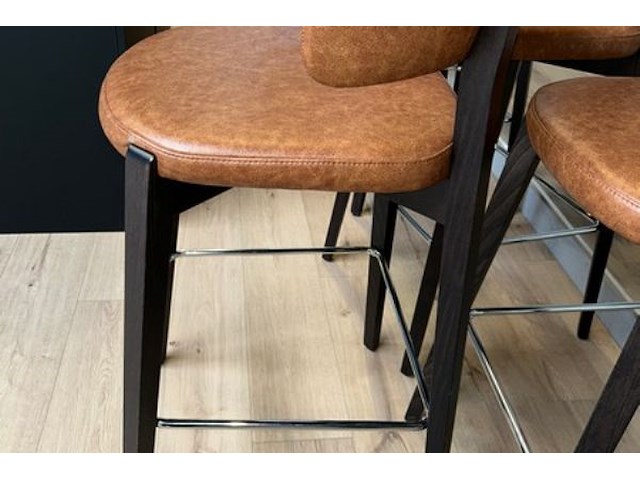 8 barstoelen hilma - afbeelding 4 van  6