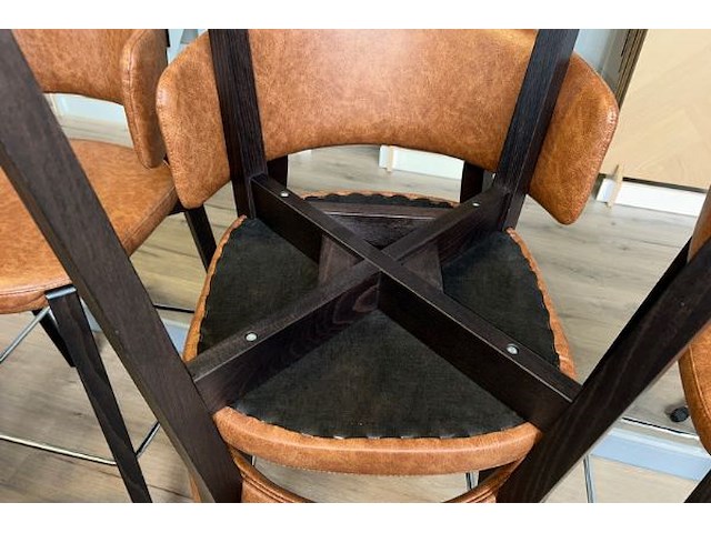 8 barstoelen hilma - afbeelding 6 van  6