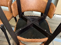 8 barstoelen hilma - afbeelding 6 van  6