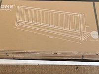 8 bema zijrekken voor bed - afbeelding 5 van  5