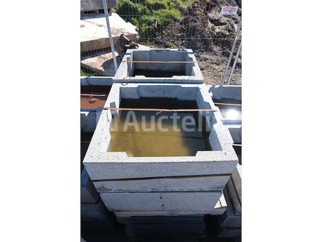 8 bezoekkamers 72x72x30 - afbeelding 1 van  5