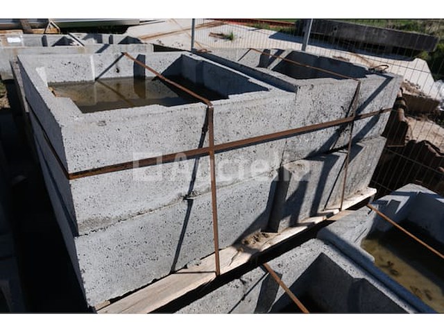 8 bezoekkamers 72x72x30 - afbeelding 2 van  5