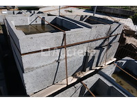 8 bezoekkamers 72x72x30 - afbeelding 2 van  5